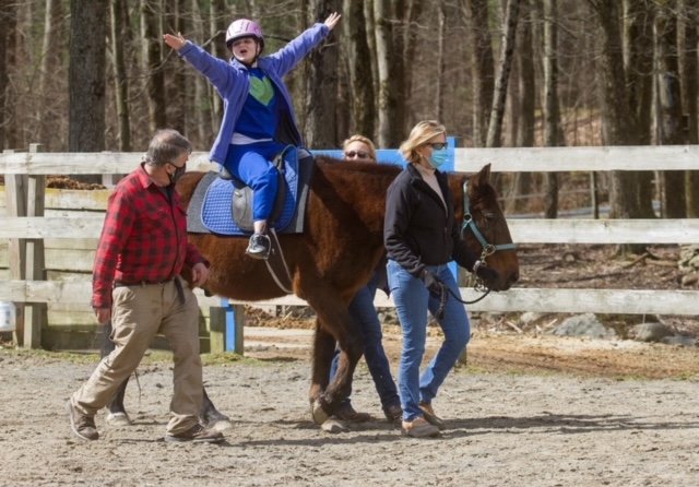 A new fund with the Greater Pike Community Foundation will enable more clients to benefit from equine therapy programs at GAIT. ....